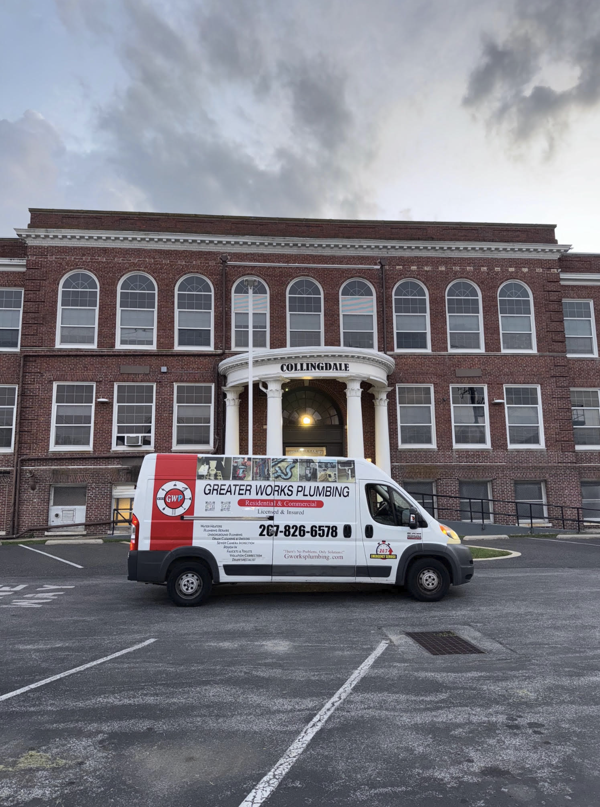 Greater Works Plumbing