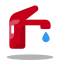 icons8 water tap 60